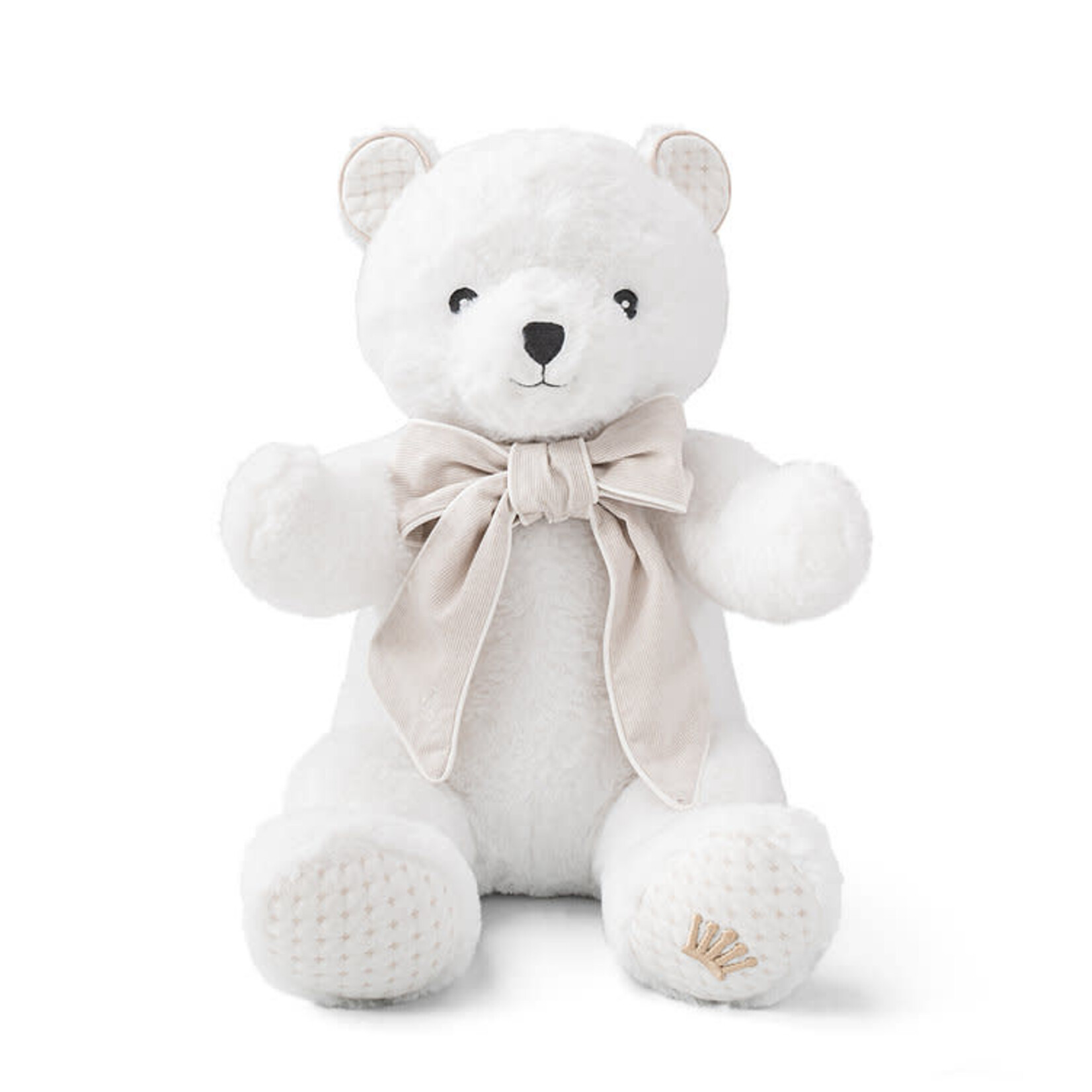 First 9905552 Zoë fur teddy bear