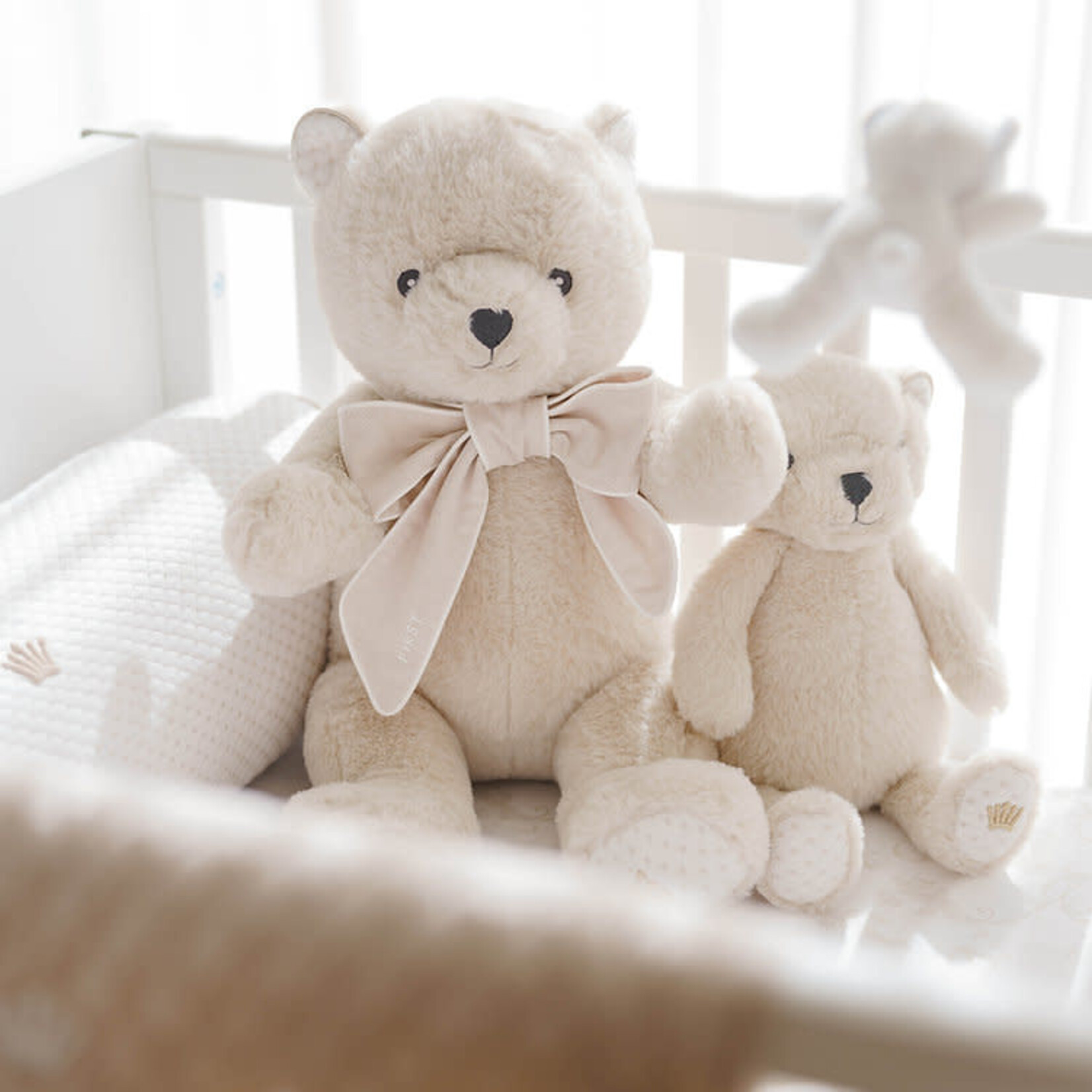 First 9905553 Zoë fur teddy bear