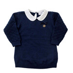 Natini DRESS TRICOT MADELEINE DARK BLUE
