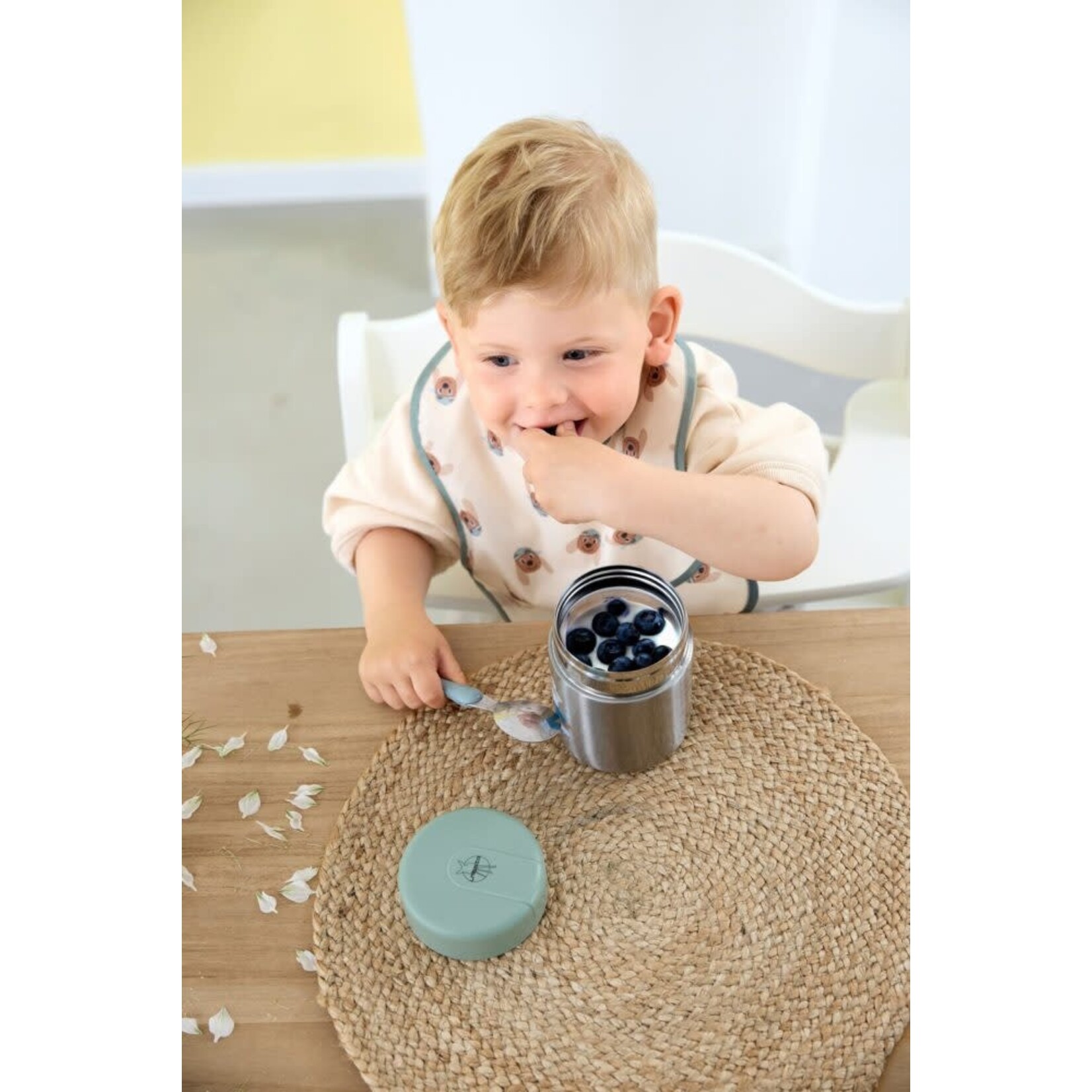 Lässig Food Jar Tiny Team Dog