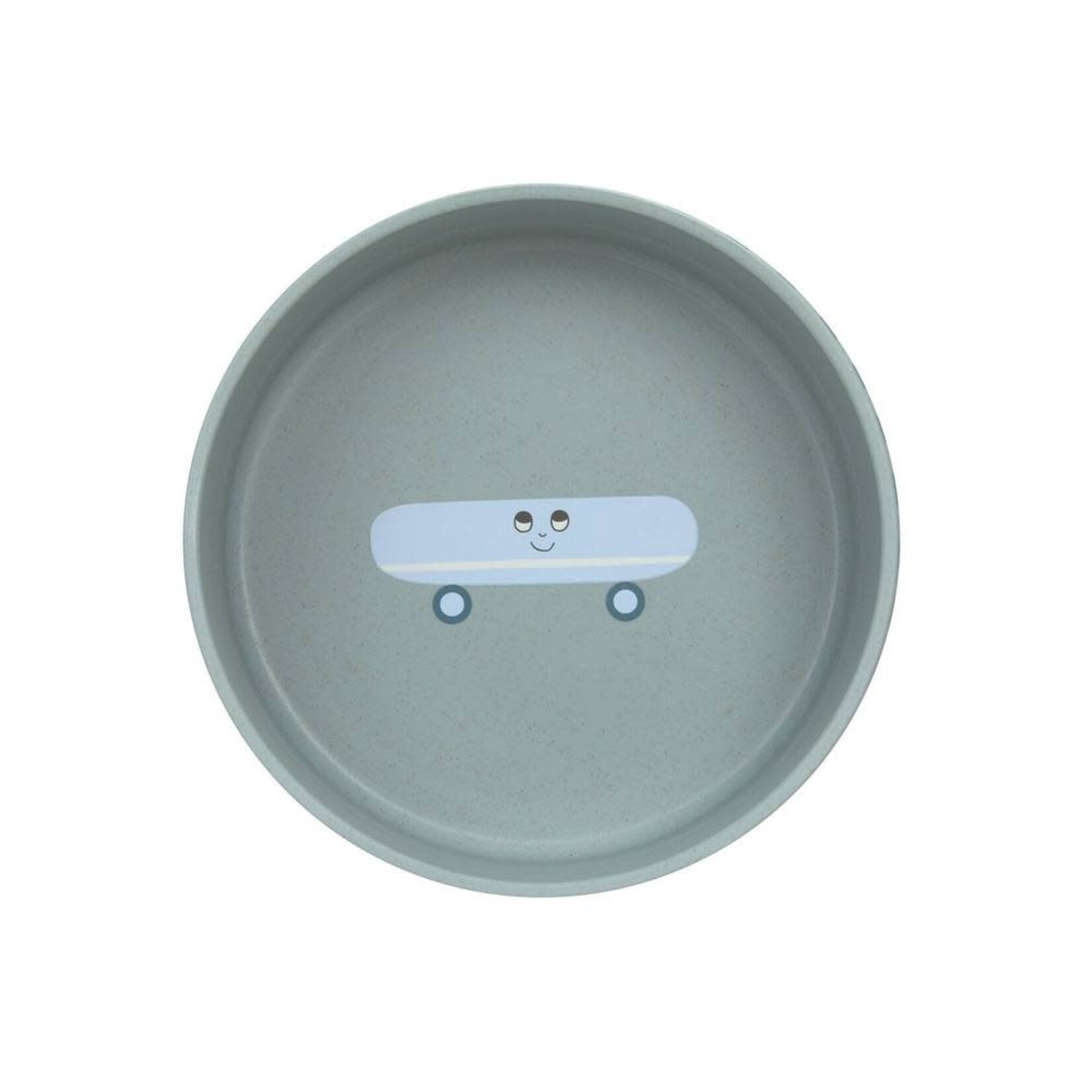 Lässig Bowl PP/Cellulose Tiny Team Dog