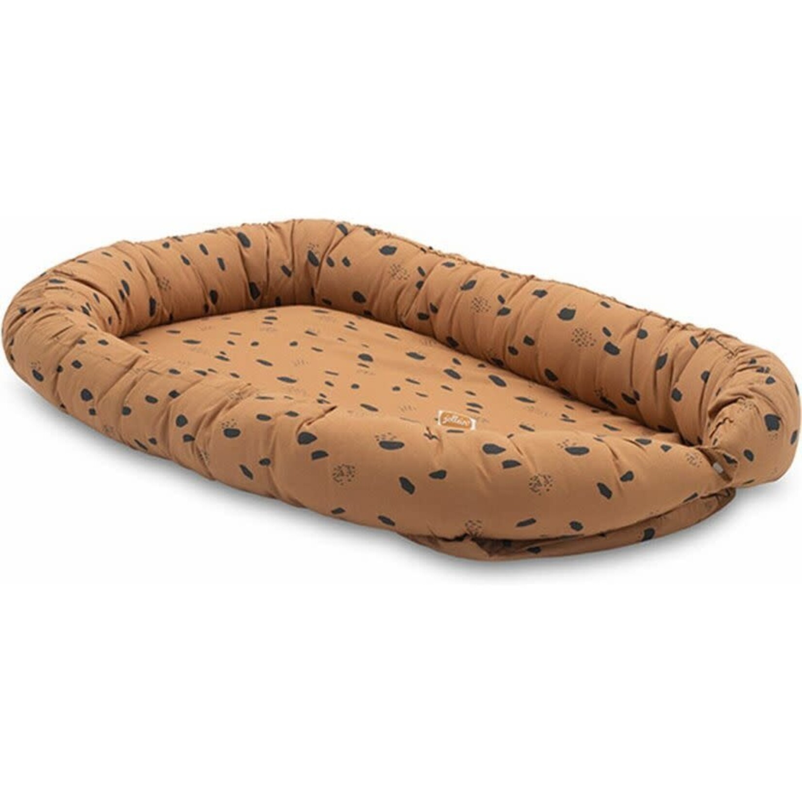 Jollein Babynest Jollein Spot Caramel
