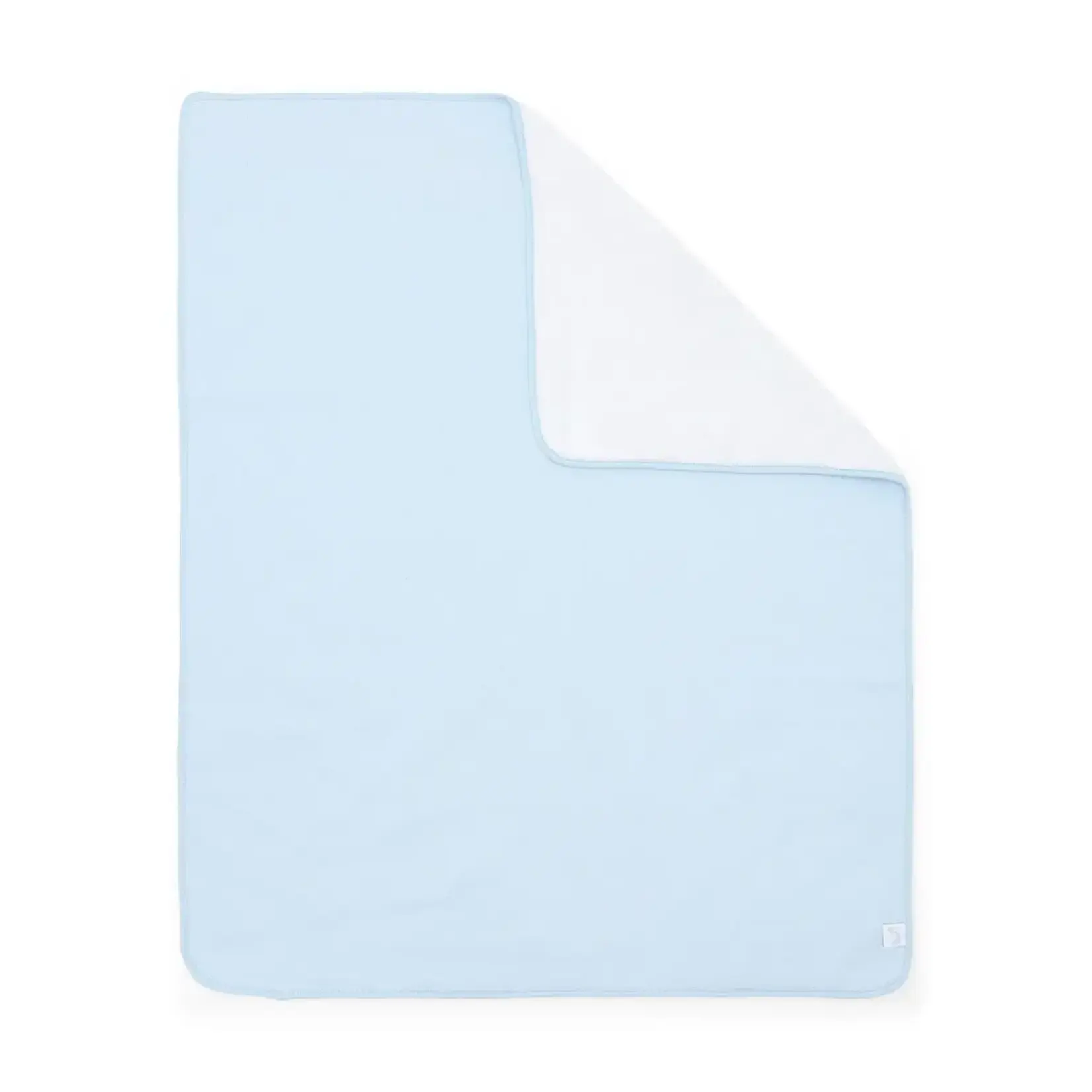 Poetree kids Wiegdeken gevoerd Blue Dreams