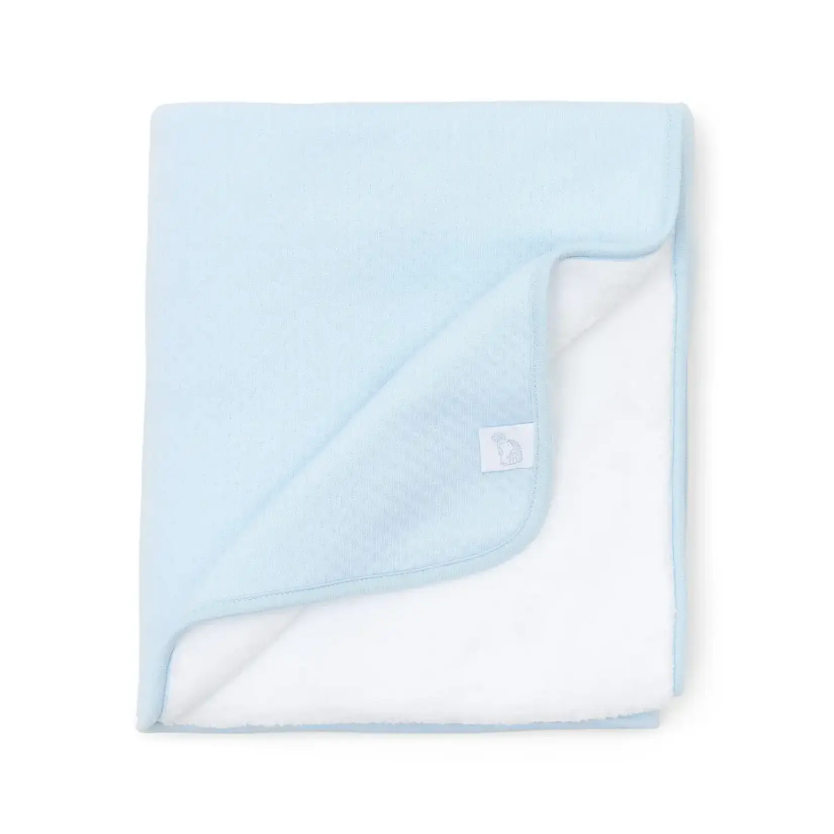 Poetree kids Wiegdeken gevoerd Blue Dreams