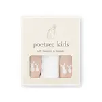 Poetree kids Hydrofiele doekjes Blue Dreams