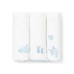 Poetree kids Hydrofiele doekjes Blue Dreams