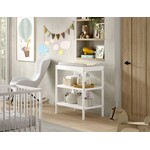 Jaxx Furniture DINO VERZORGINGSTAFEL WIT