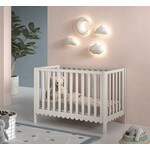 Jaxx Furniture SWINGO BABYBED 60 X 120 CM CLAY