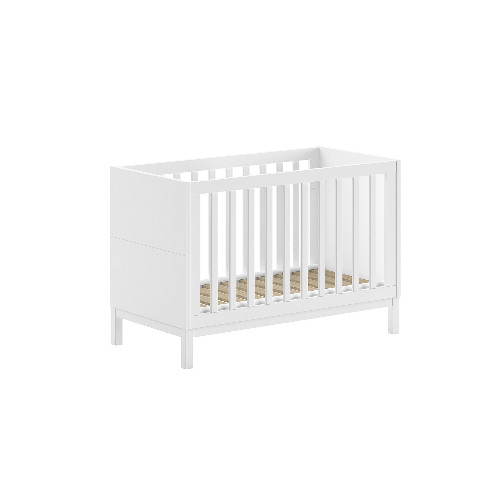 Jaxx Furniture EVA BABYBED 60 X 120 CM WIT