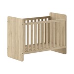 Vipack Furniture SAM DOORGROEIBED 60 X 120 CM + 90 X 200 CM EIK