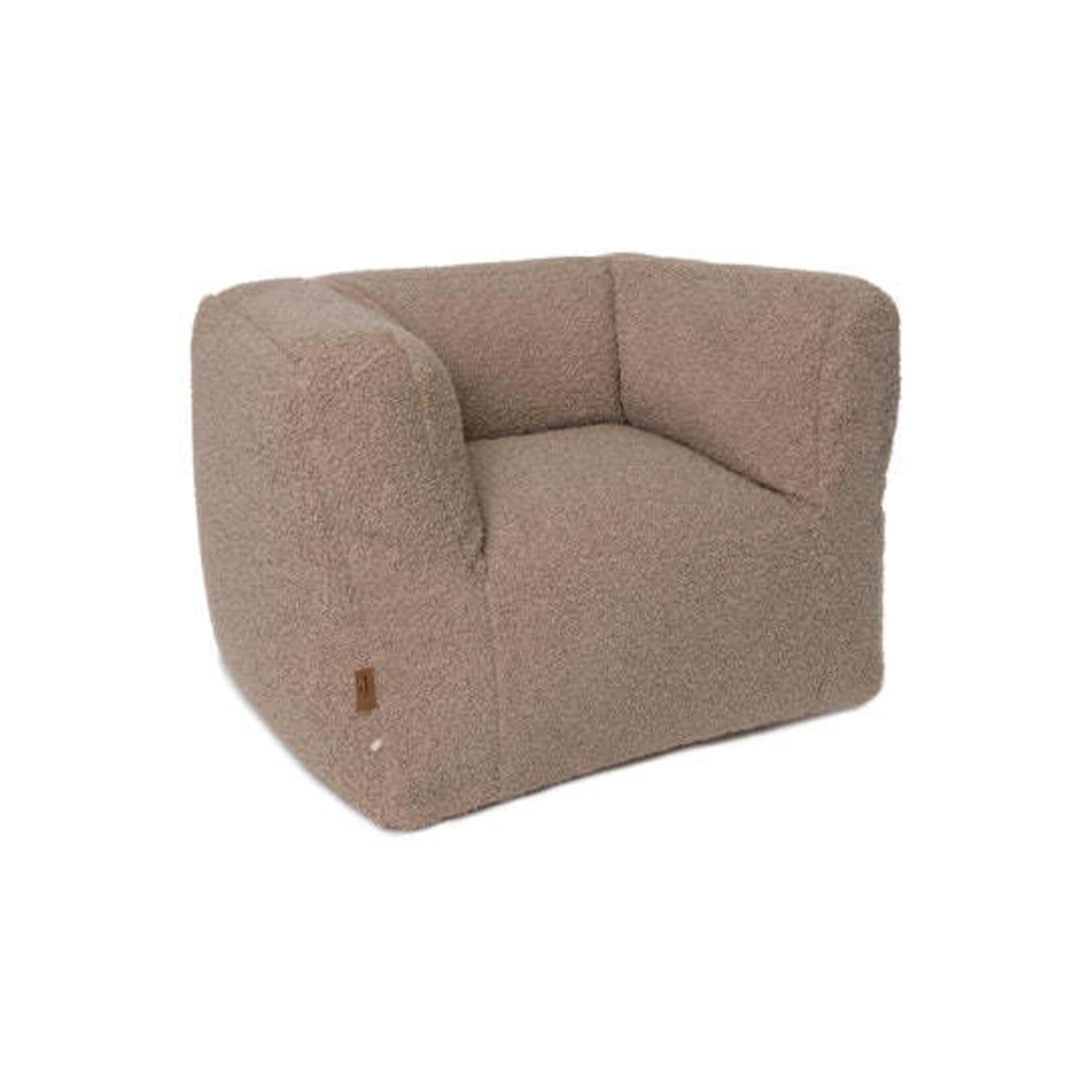 Jollein Kinderfauteuil Teddy - Warm Sand