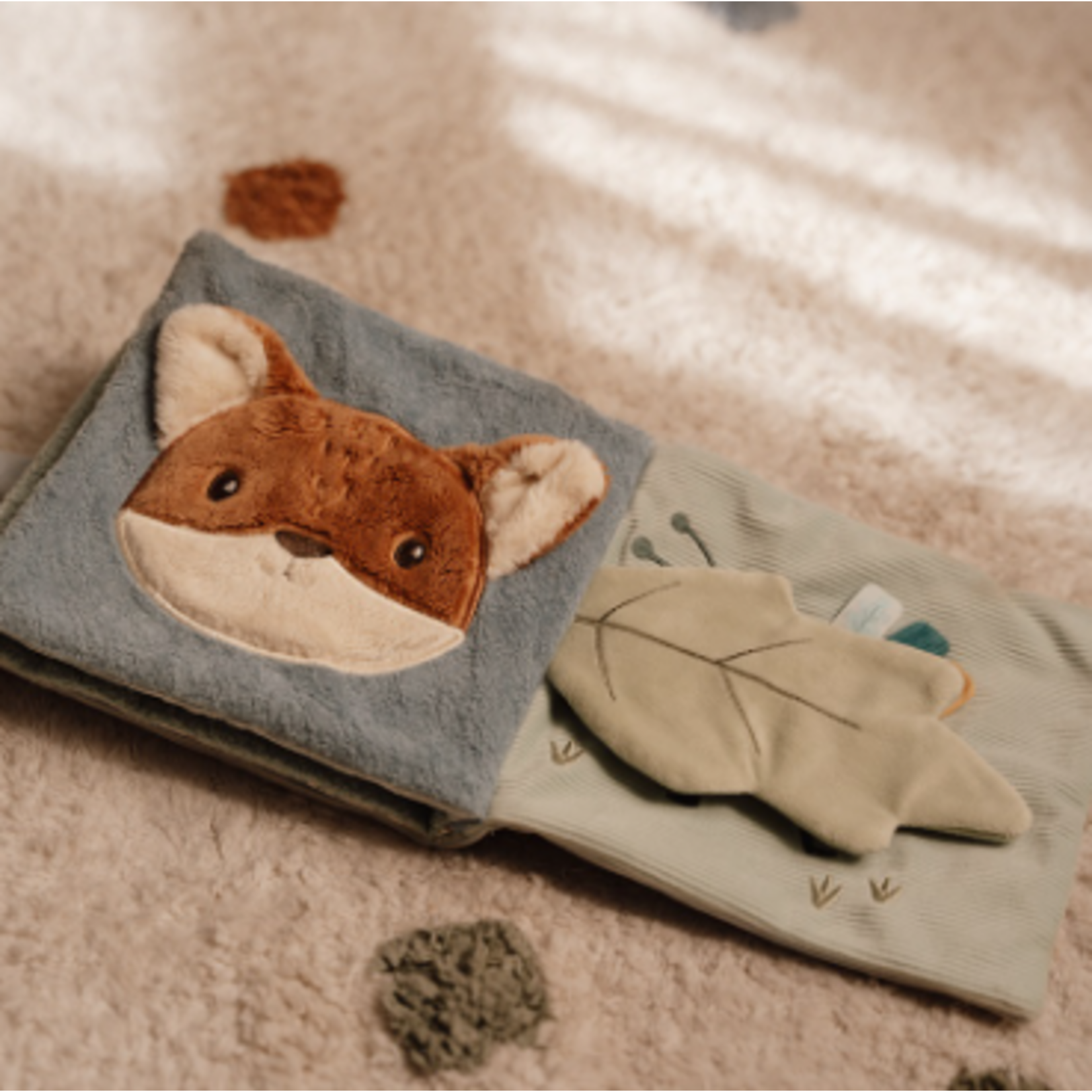 Little Dutch Activiteitenboekje - Forest Friends