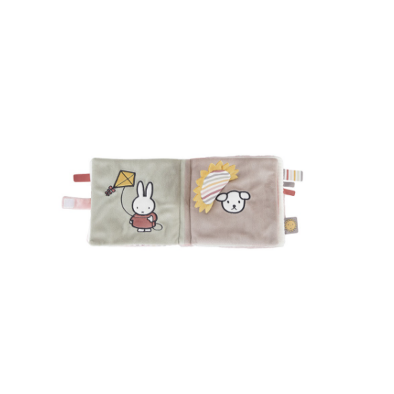 Nijntje Activiteitenboekje Nijntje Fluffy Pink