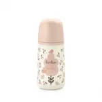 Suavinex FLES 270ML SPEEN SXPRO M-STROOM Birdies Roze