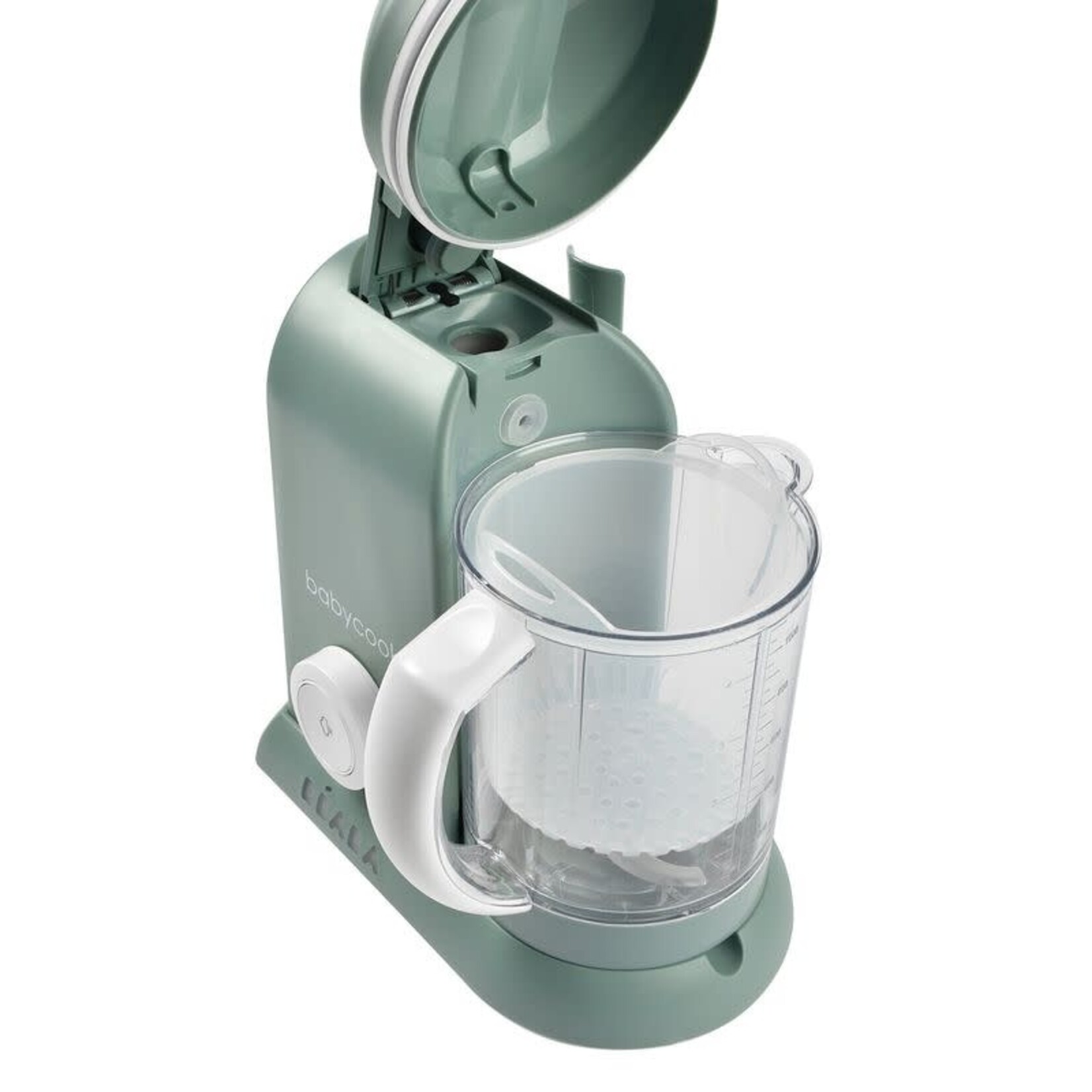 Béaba Babycook Solo® babyvoedingmaker eucalyptus