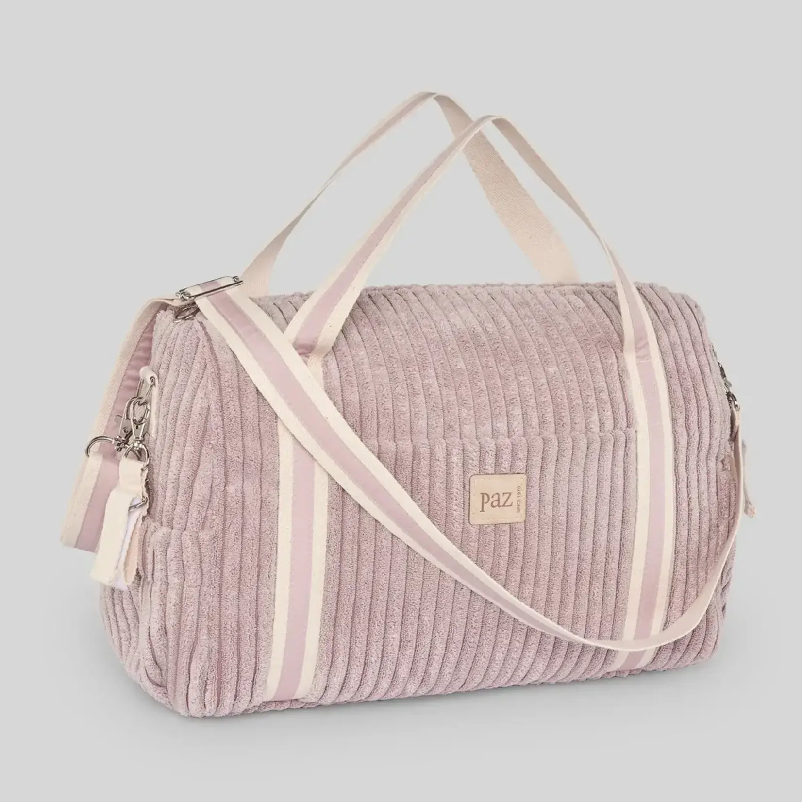 Paz Rodriguez SHOULDER BAG "POPEA"_Misty Pink_065-181757