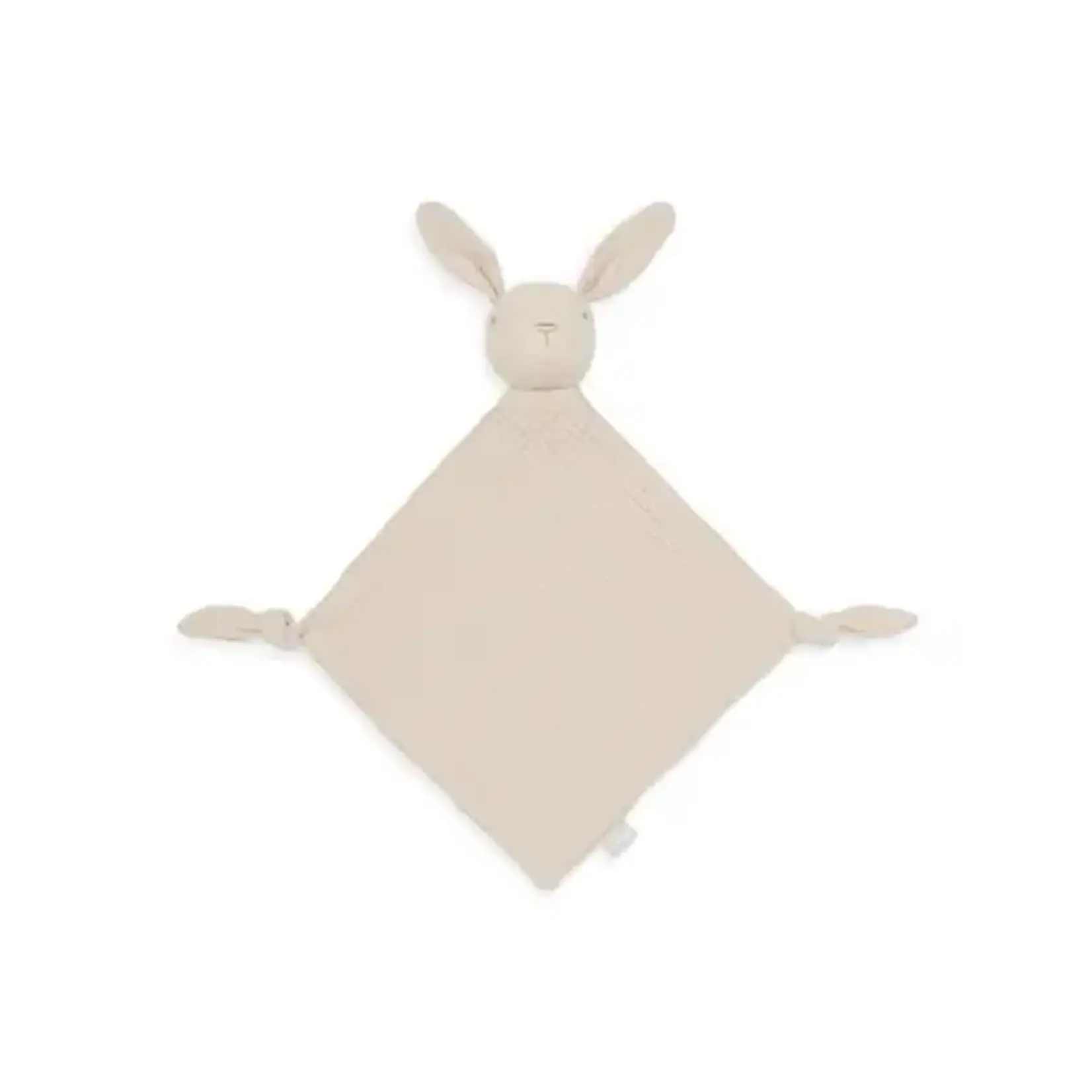 Jollein Speendoekje Bunny Ears - Nougat