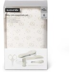 Suavinex HYGGE - HYGIENE - Manicure Set -  Bear beige