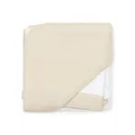 Poetree kids Little Voyager Badcape & washandje beige