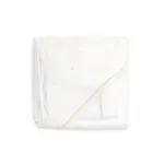 Poetree kids Badcape & washandje Étoile Sand