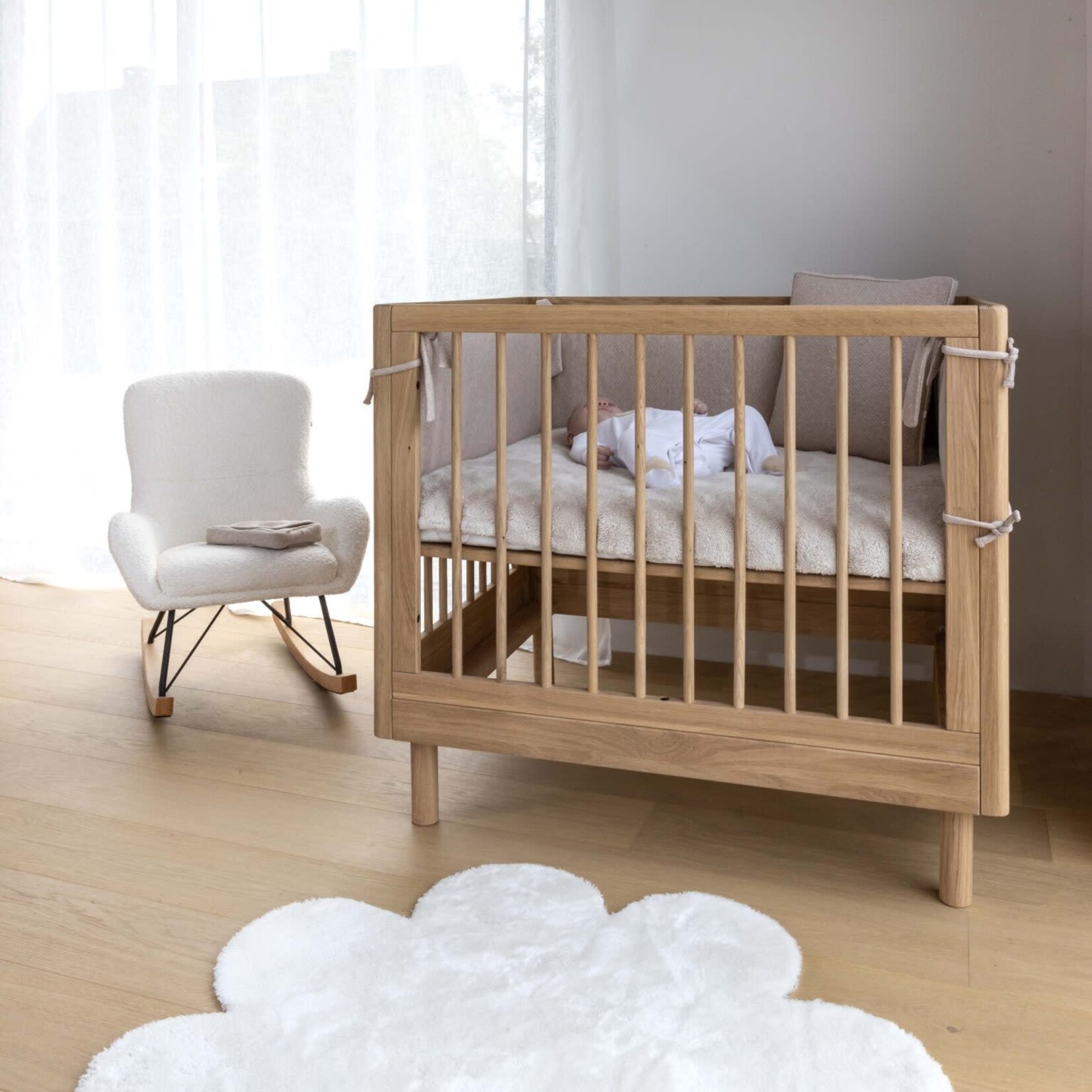 Living Nature Parklegger Cosy Collectie