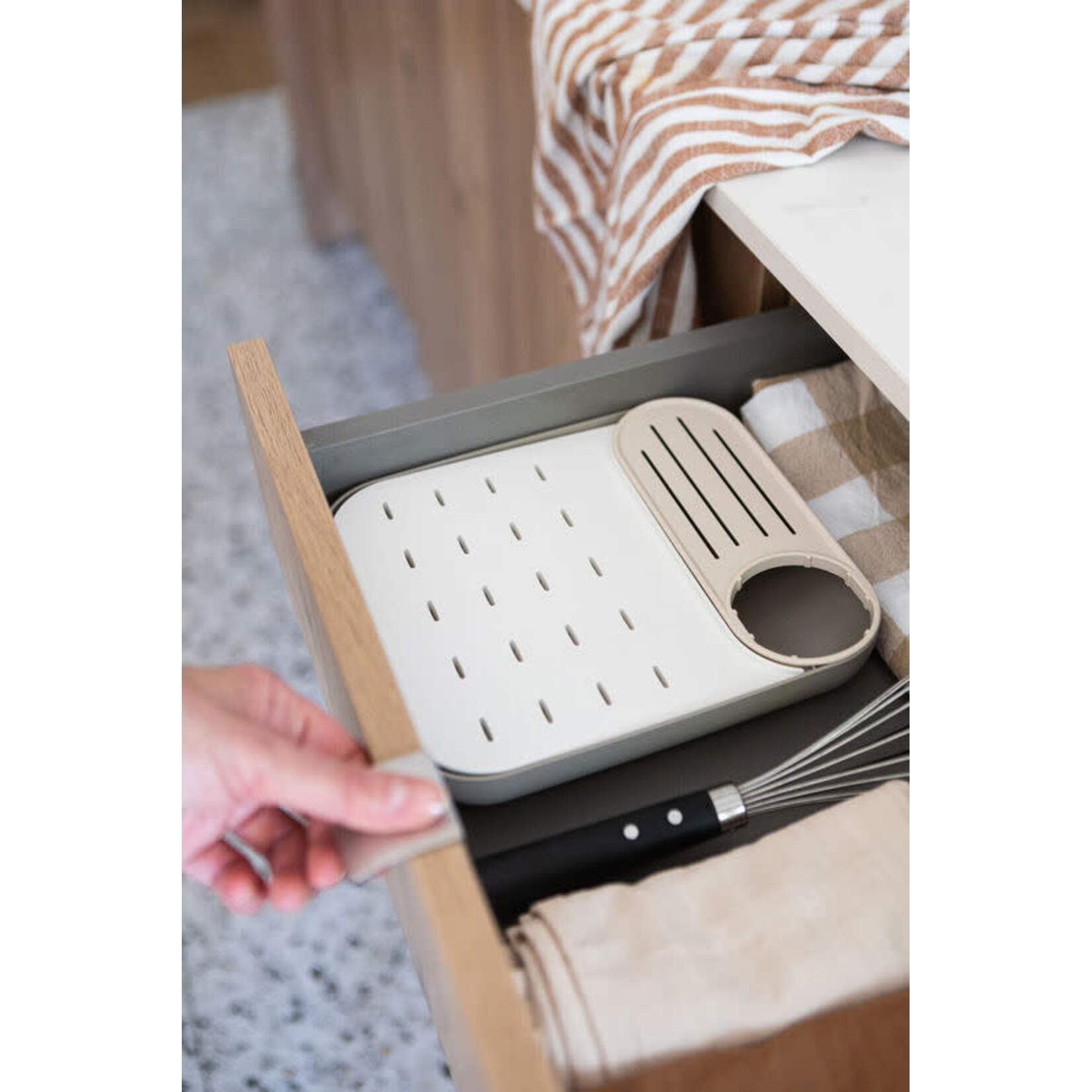 Béaba Afdruiprek Forest - Klei-aarde