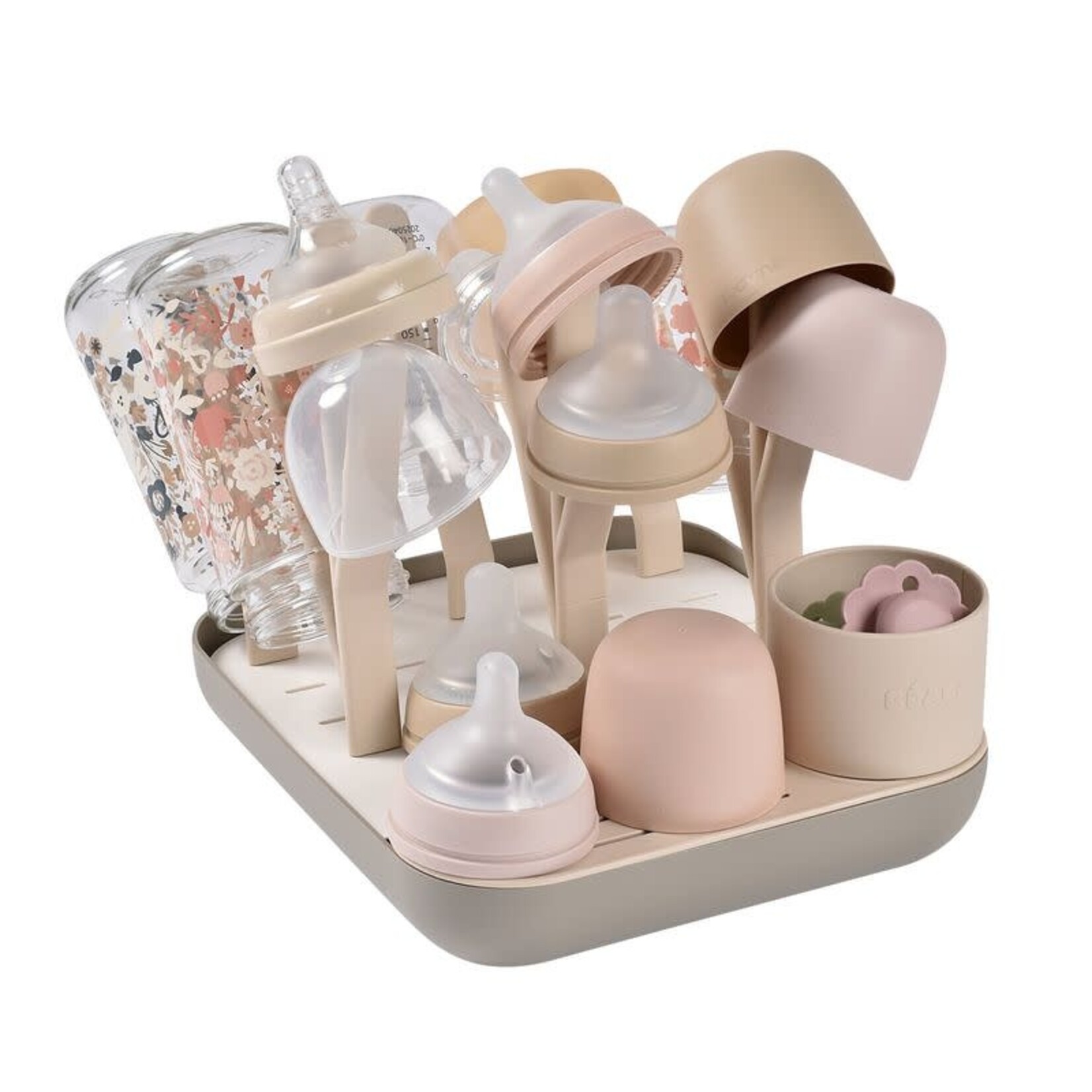 Béaba Afdruiprek Forest - Klei-aarde