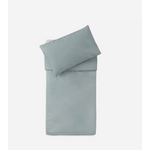 Jollein Dekbedovertrek met sloop 100x140cm Twinkling - Sea Green