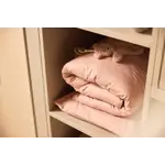 Jollein Dekbedovertrek met sloop 100x140cm Twinkling - Wild Rose