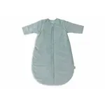 Jollein Slaapzak met Afritsbare Mouw Rond Rib - Sea green