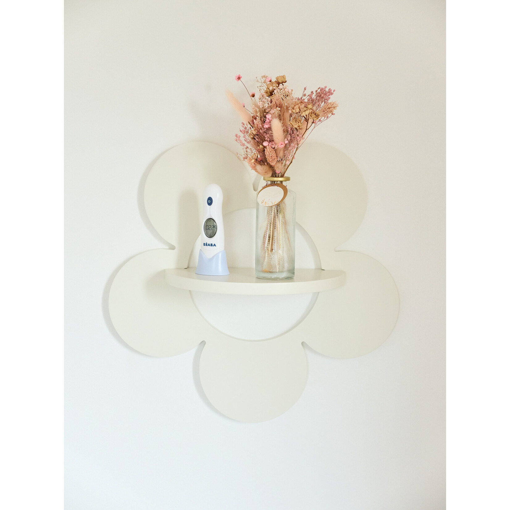 Childhome Wandplank Bloem 40cm