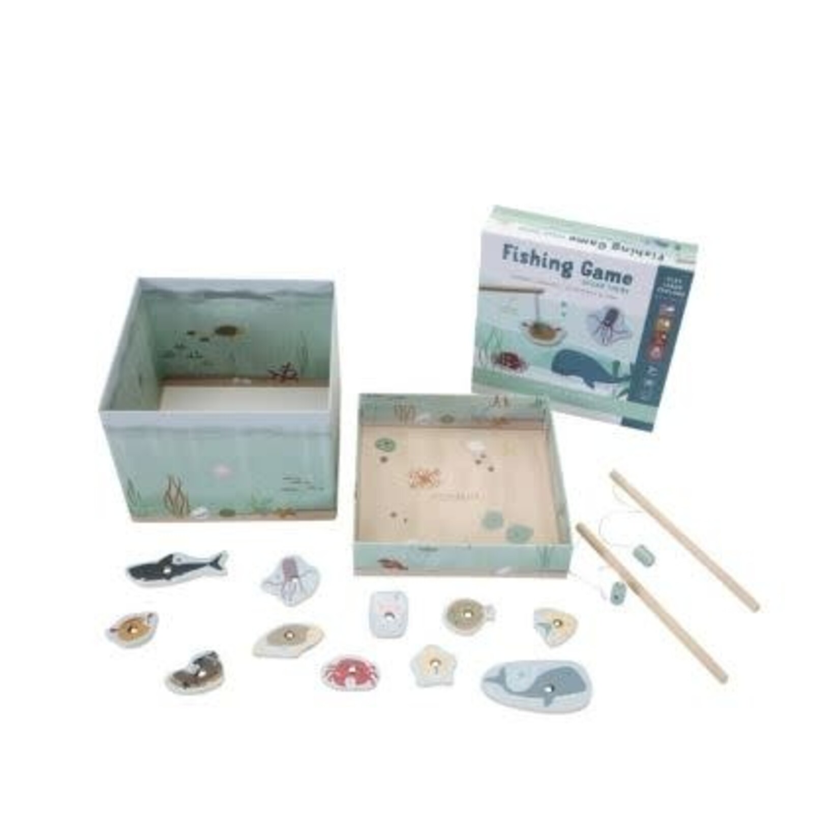 Little Dutch Little Dutch Hengelspel FSC