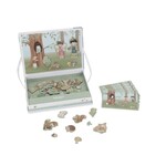 Little Dutch Magnetisch speelbord - Forest Friends FSC