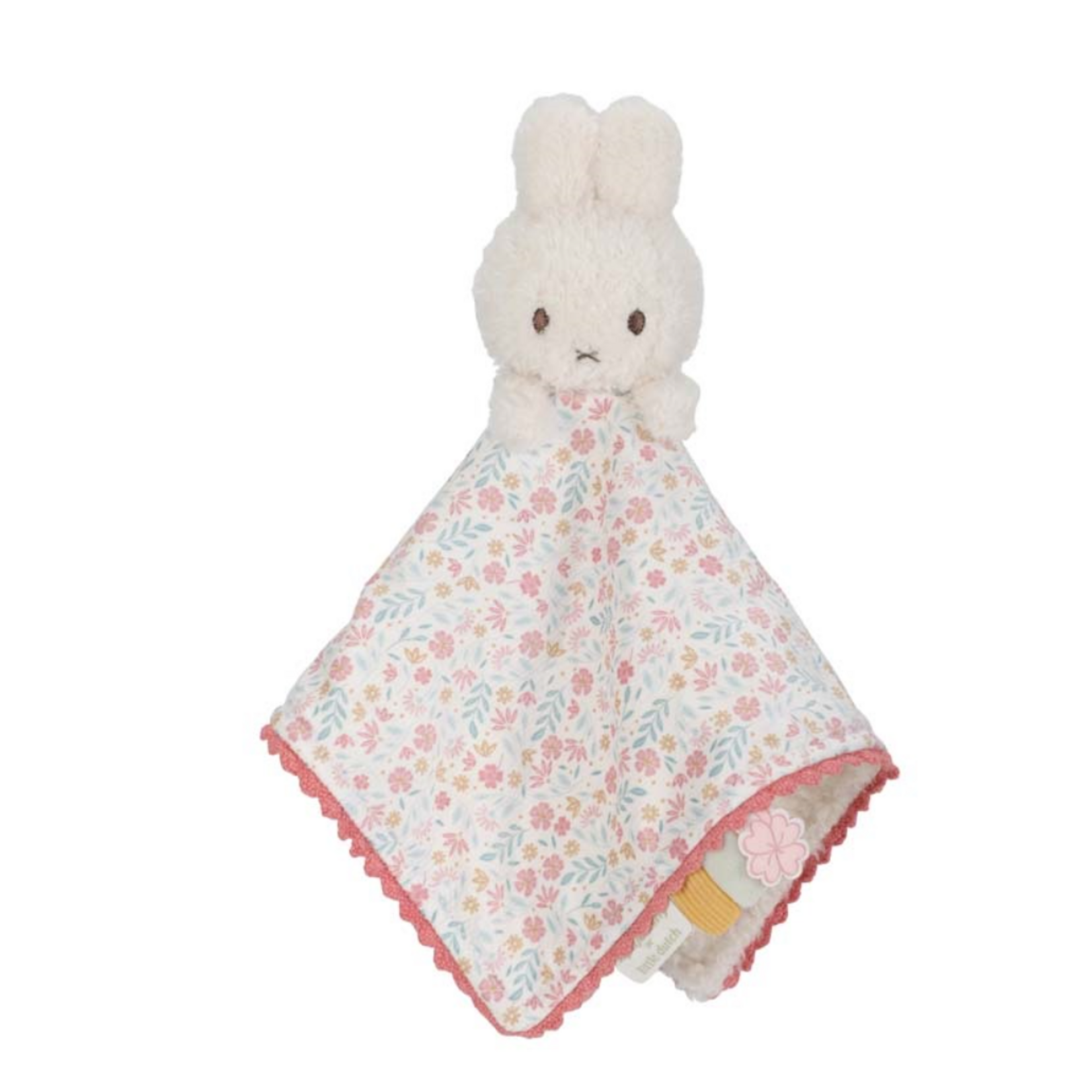 Little Dutch Nijntje x Little Dutch Knuffeldoekje - Lucky Blossom GRS