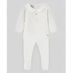 Paz Rodriguez KNIT NEWBORN SET 2 delig doop