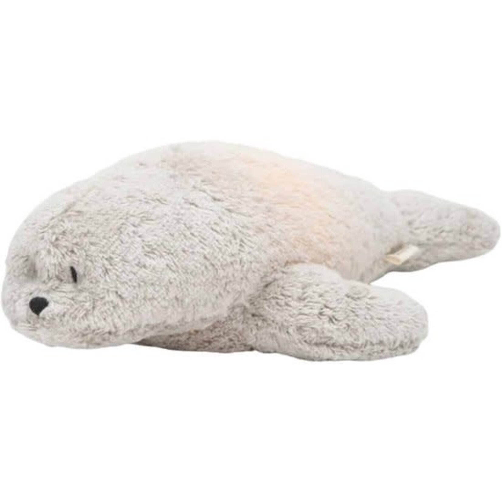 Moonie MOONIE THE HUMMING SEAL GRAY 2.0