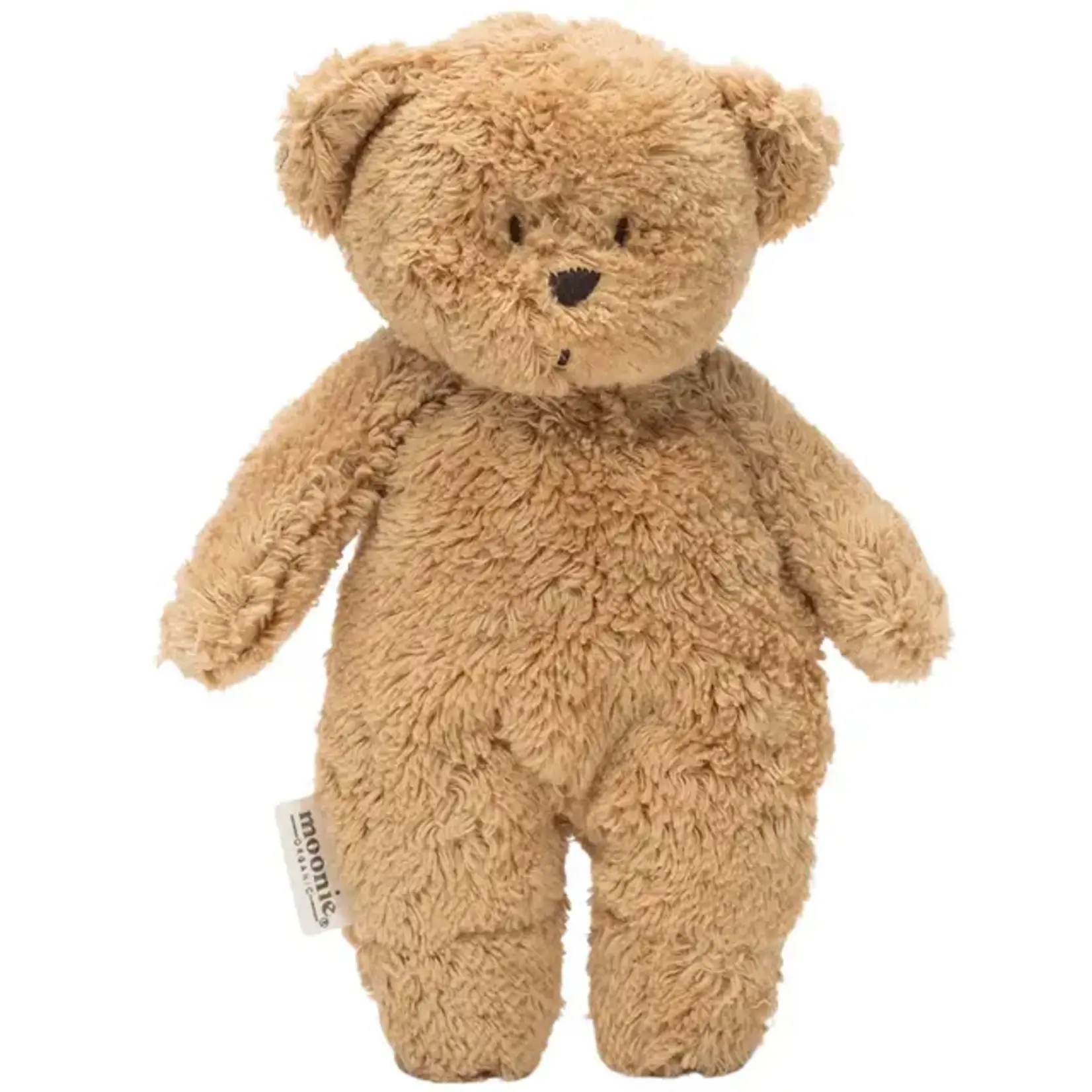 Moonie MOONIE SENSORY LITTLE TEDDY CAPPUCCINO