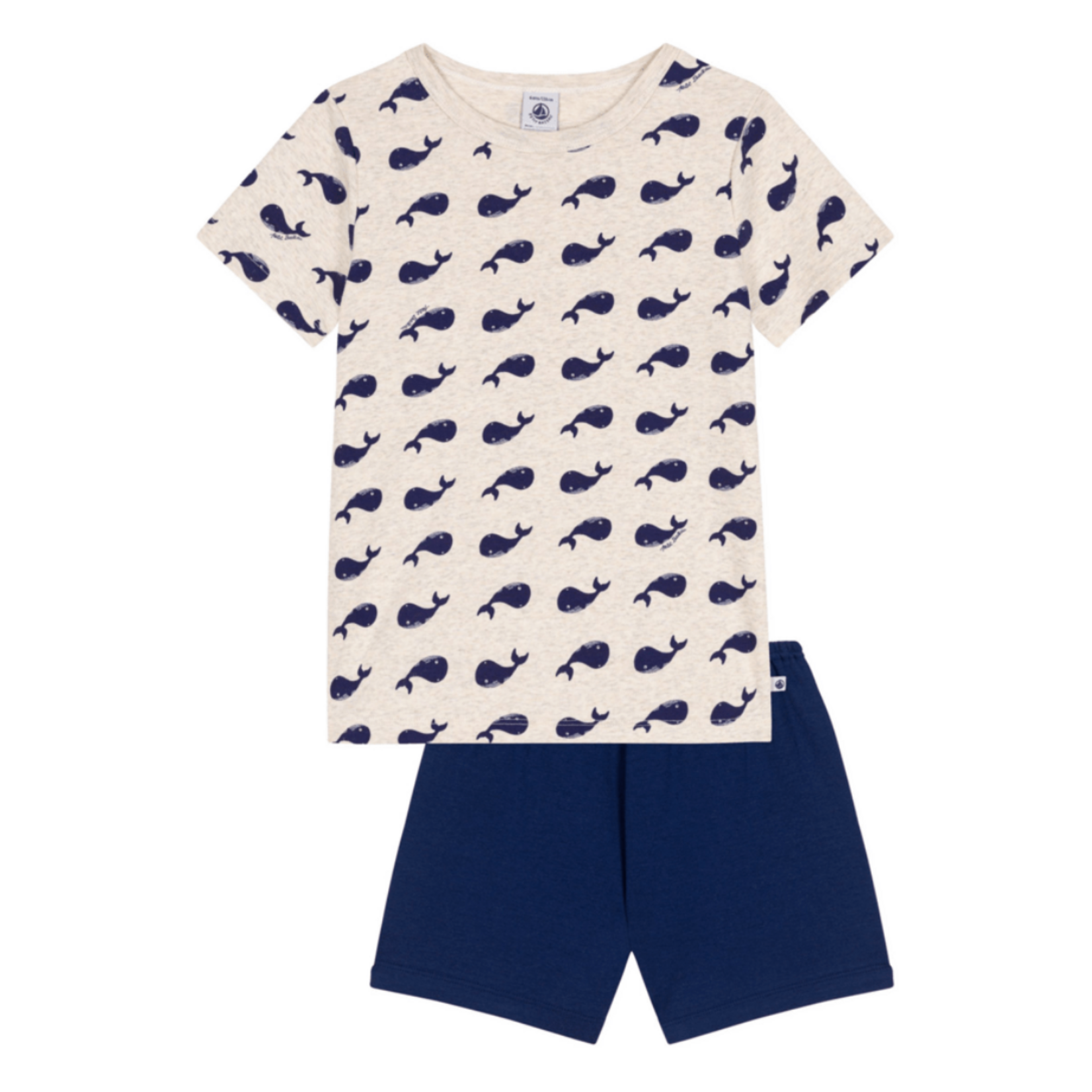 Petit Bateau PYJACOURT MEDIEVAL/MULTICO A0EF1