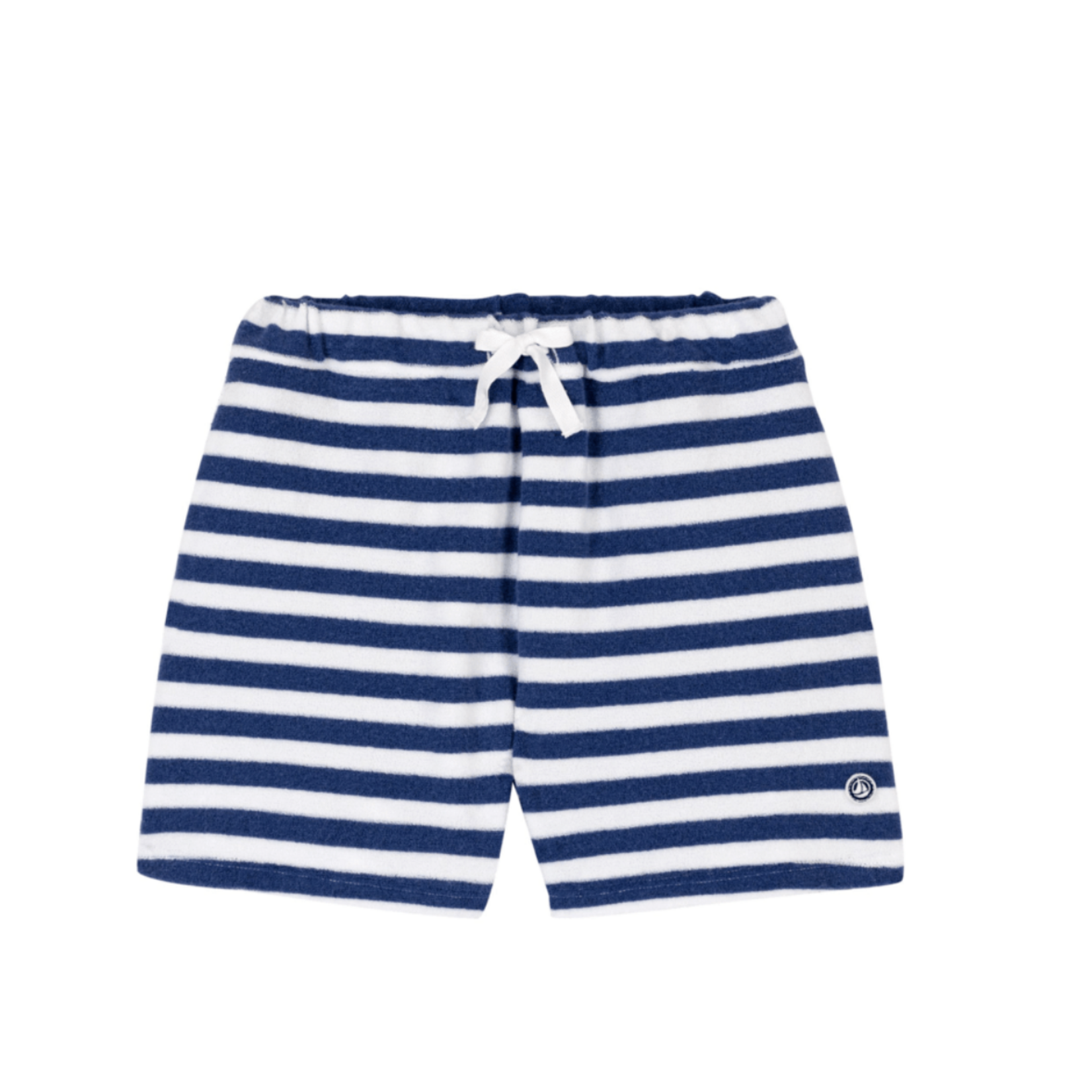 Petit Bateau SHORT CREPUSCULE/MARSHMALLOW A0FJ3