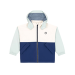 Petit Bateau COUPE VENT MILK/MULTICO A0F5K