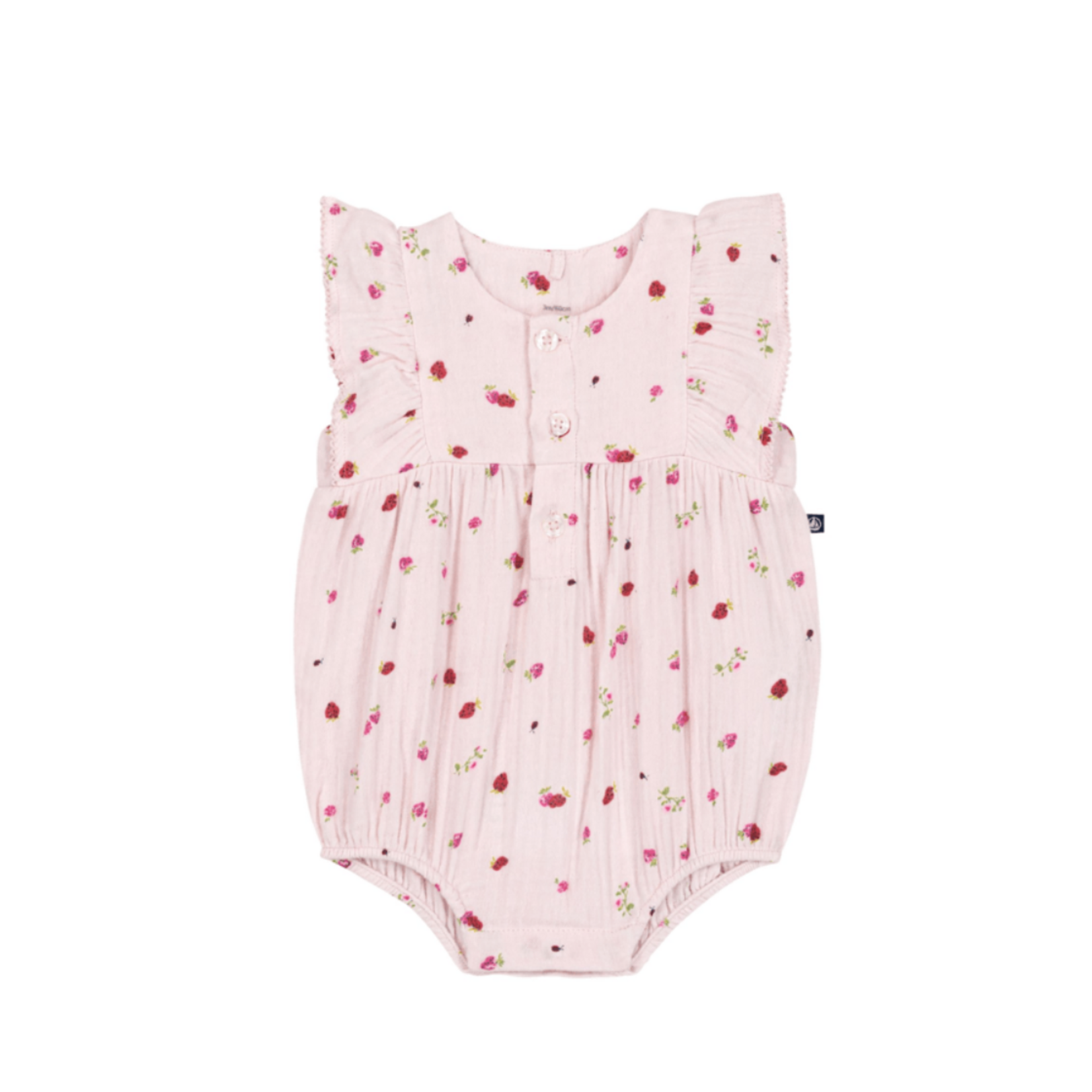 Petit Bateau BARBOTEUSE BARELY/MULTICO A0F15
