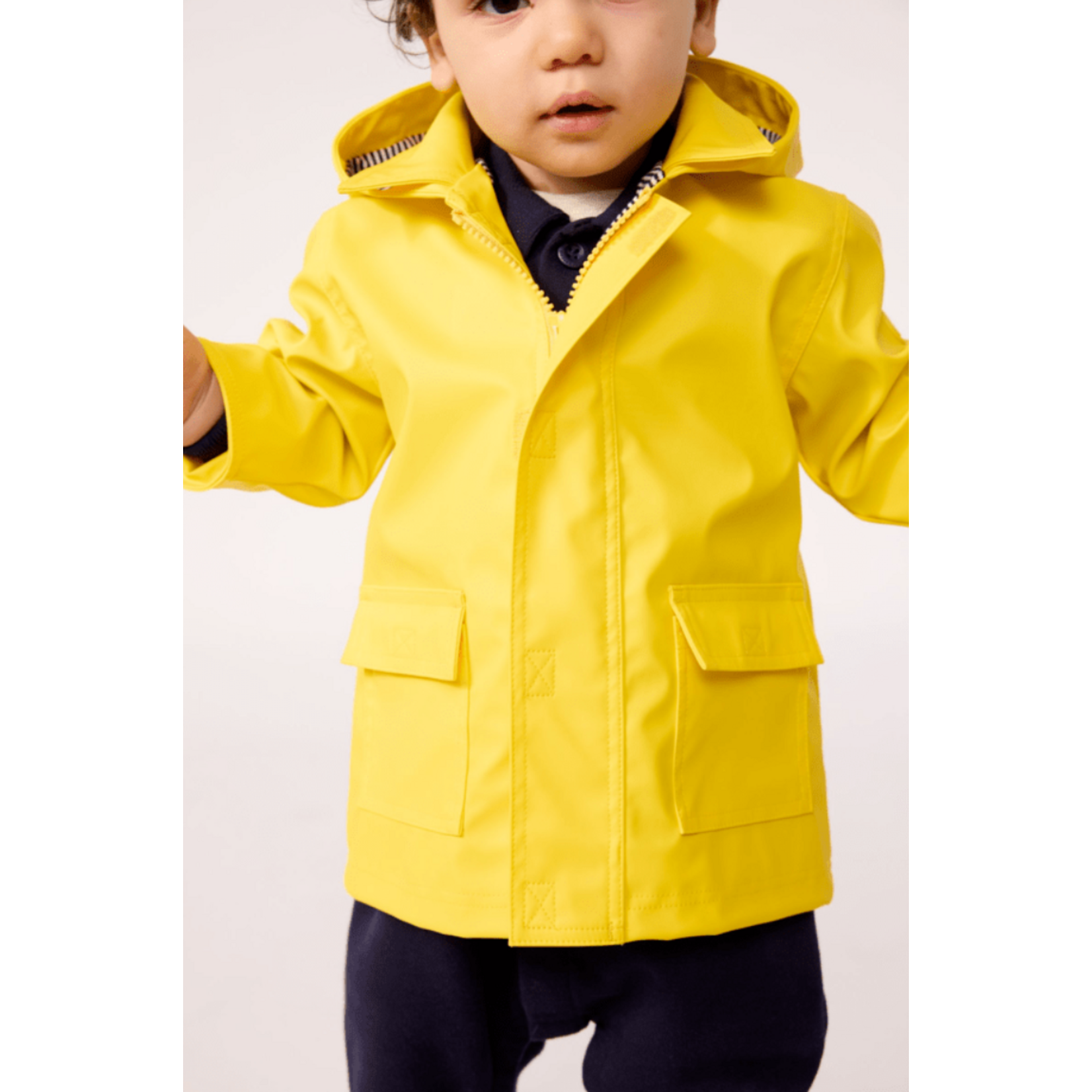 Petit Bateau CIRE JAUNE A0FKA