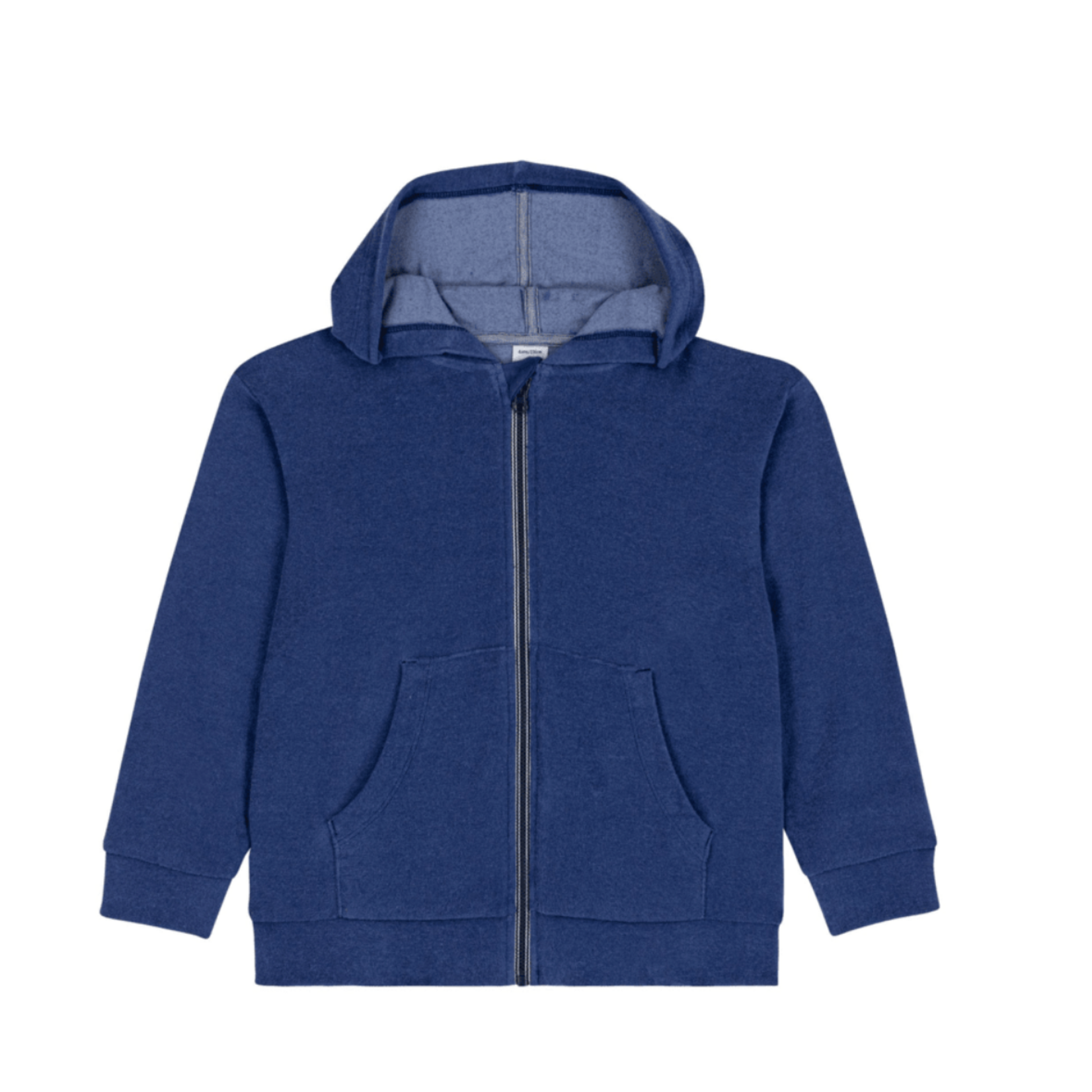 Petit Bateau SWEATSHIRT A CAPUCHE CREPUSCULE A0F5B