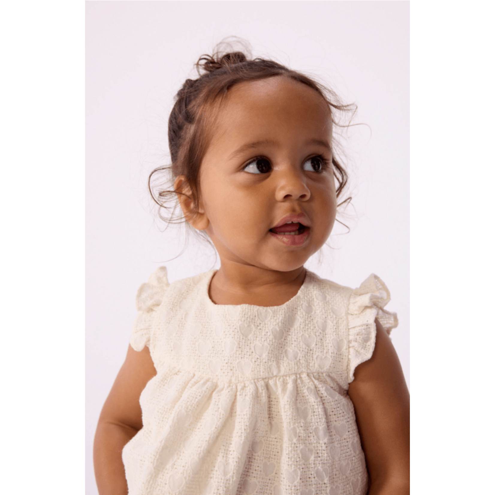 Petit Bateau ENSEMBLE 2P MARSHMALLOW A0FAE