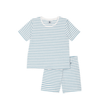 Petit Bateau PYJACOURT MARSHMALLOW/MIMI A0F6N