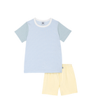 Petit Bateau PYJACOURT JASMIN/MULTICO A0F8X