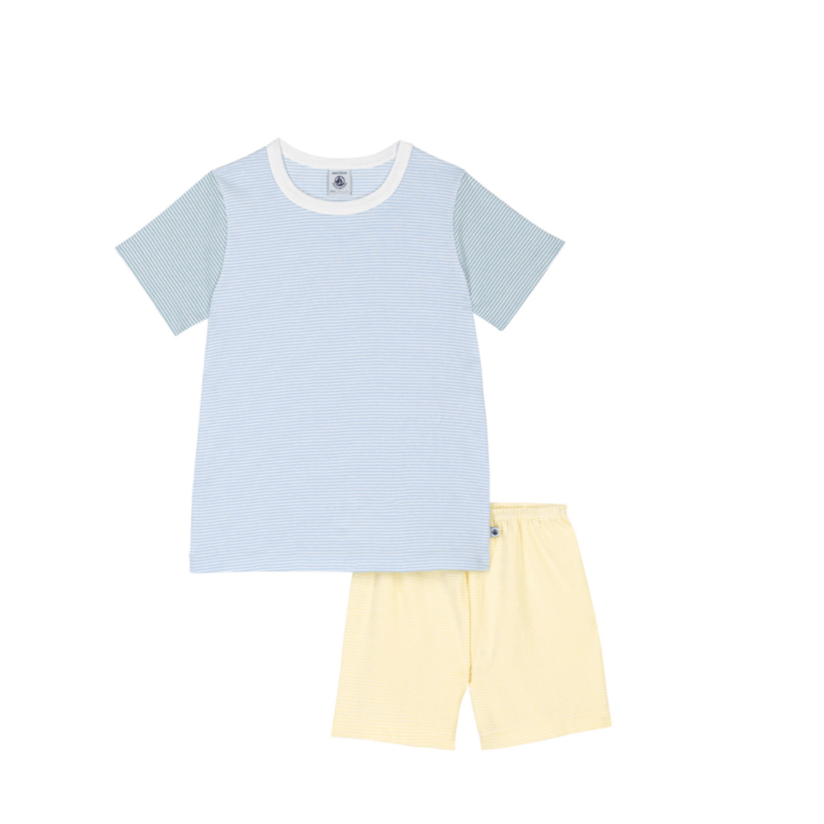 Petit Bateau PYJACOURT JASMIN/MULTICO A0F8X