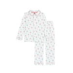 Petit Bateau PYJAMA MARSHMALLOW/AMANDIER/MULTICO A0F1H