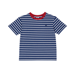 Petit Bateau TEE SHIRT MC CREPUSCULE/MARSHMALLOW A0F63