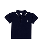 Petit Bateau POLO MC SOIR A0FB5